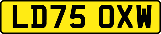 LD75OXW