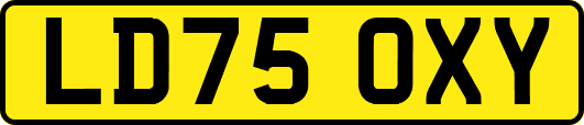 LD75OXY