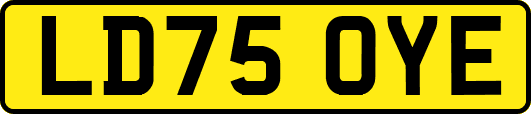 LD75OYE