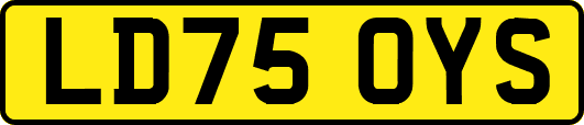 LD75OYS