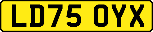 LD75OYX