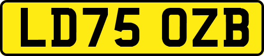 LD75OZB