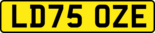 LD75OZE