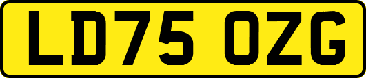 LD75OZG