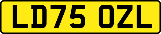 LD75OZL