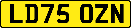 LD75OZN