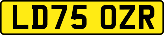 LD75OZR