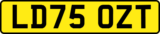 LD75OZT