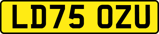 LD75OZU