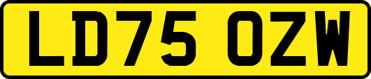 LD75OZW