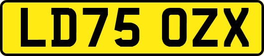 LD75OZX