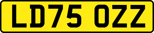 LD75OZZ