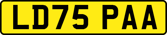 LD75PAA