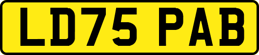 LD75PAB