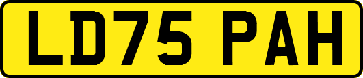 LD75PAH