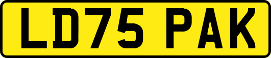LD75PAK