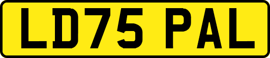 LD75PAL