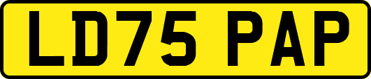 LD75PAP