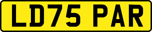 LD75PAR