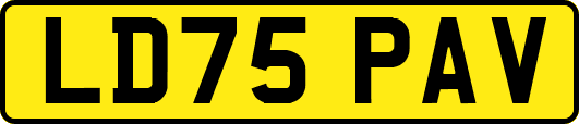 LD75PAV