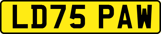 LD75PAW
