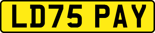 LD75PAY