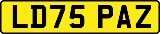 LD75PAZ