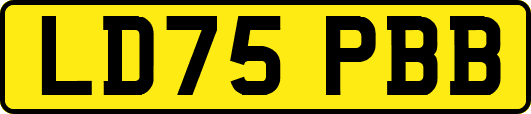 LD75PBB