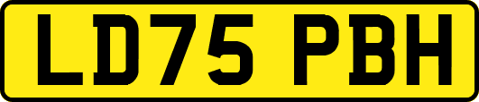 LD75PBH