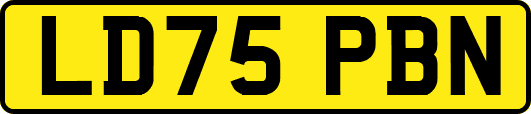 LD75PBN