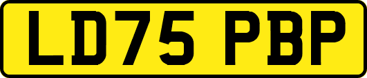 LD75PBP