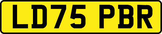 LD75PBR