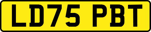 LD75PBT