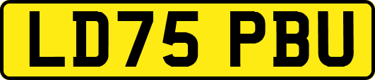 LD75PBU