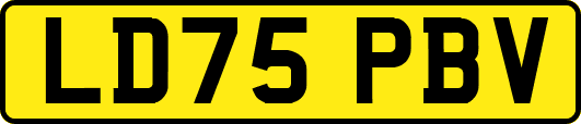 LD75PBV