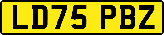 LD75PBZ