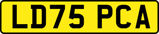 LD75PCA