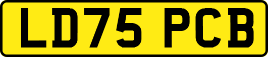 LD75PCB