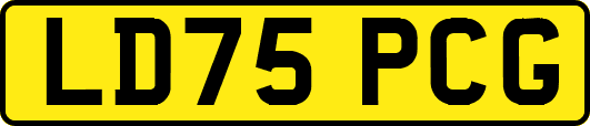 LD75PCG