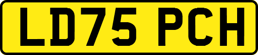 LD75PCH