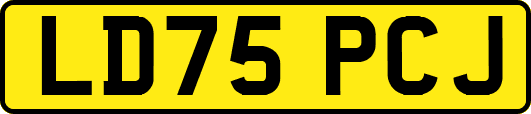 LD75PCJ