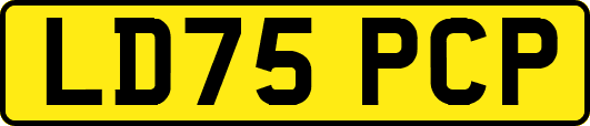 LD75PCP