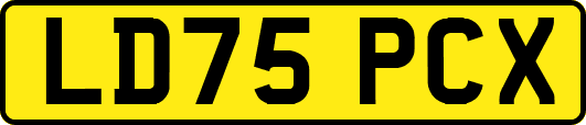 LD75PCX