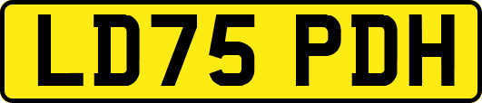 LD75PDH