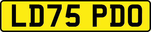LD75PDO