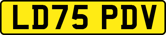 LD75PDV