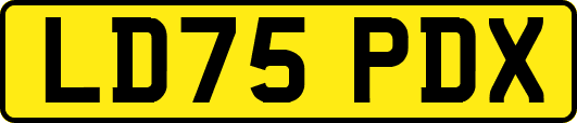 LD75PDX