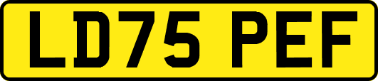 LD75PEF