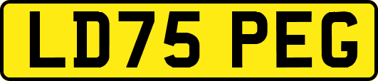 LD75PEG