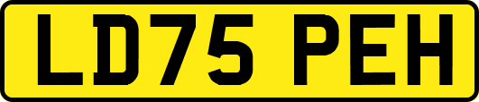 LD75PEH